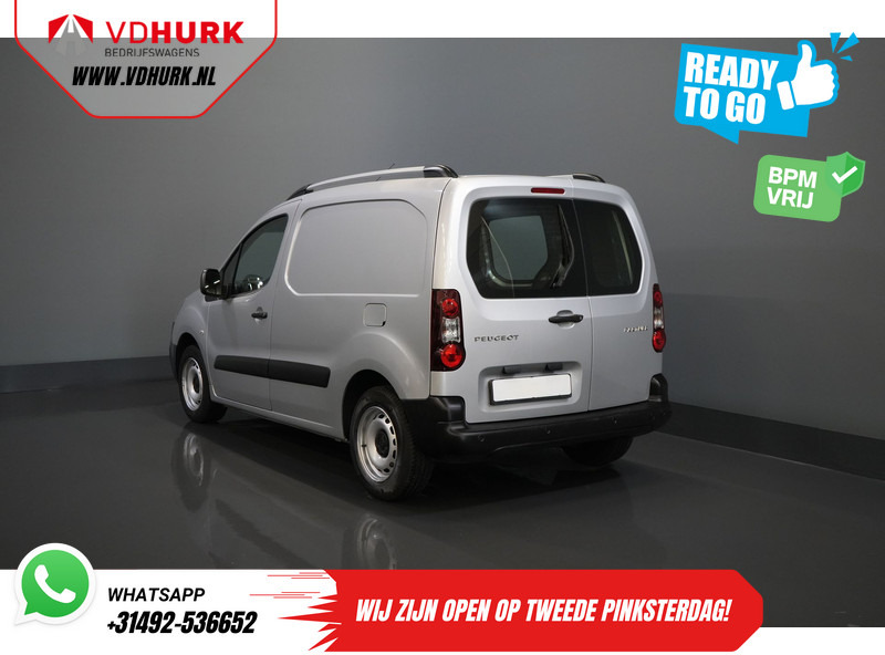 Peugeot Partner 1.6 HDi BPM VRIJ! Ready2Go PDC/ Cruise/ Airco/ APK 2-2026 - Fourgonnette: photos 2 Peugeot Partner 1.6 HDi BPM VRIJ! Ready2Go PDC/ Cruise/ Airco/ APK 2-2026 - Fourgonnette: photos 2