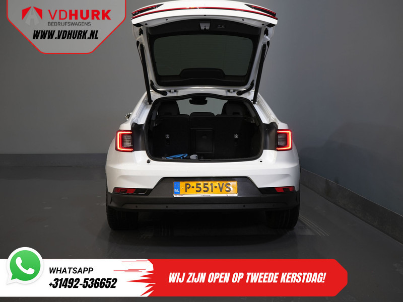 Polestar 2 Long Range 78 kWh 551 WLTP 95% SOH LED/ Adapt.Cruise/ Pano/ Stuurverw./ Stoelverw./ Memory/ Navi/ Carplay/ Climate/ Camera/ 20'' - Berline: photos 5 Polestar 2 Long Range 78 kWh 551 WLTP 95% SOH LED/ Adapt.Cruise/ Pano/ Stuurverw./ Stoelverw./ Memory/ Navi/ Carplay/ Climate/ Camera/ 20'' - Berline: photos 5