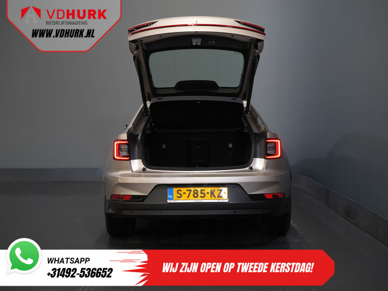 Polestar 2 Long Range 78 kWh 551 km WLTP LED/ Adapt.Cruise/ Memory/ Stoelverw./ 360 camera/ Carplay/ Navi/ Climate - Berline: photos 5 Polestar 2 Long Range 78 kWh 551 km WLTP LED/ Adapt.Cruise/ Memory/ Stoelverw./ 360 camera/ Carplay/ Navi/ Climate - Berline: photos 5