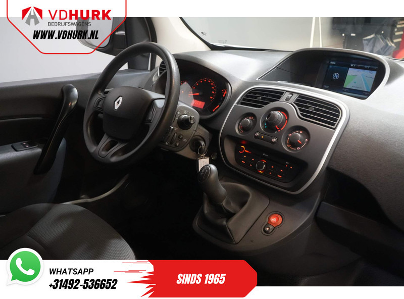Renault Kangoo 1.5 dCi 75 pk E6 Navi/ PDC/ Cruise/ Trekhaak/ Airco - Fourgonnette: photos 3 Renault Kangoo 1.5 dCi 75 pk E6 Navi/ PDC/ Cruise/ Trekhaak/ Airco - Fourgonnette: photos 3