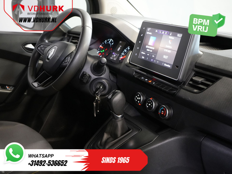 Renault Kangoo 1.5 dCi 95 pk Aut. BPM VRIJ NL Auto/ Carplay/ Camera/ Cruise/ LMV/ Trekhaak/ PDC - Fourgonnette: photos 3 Renault Kangoo 1.5 dCi 95 pk Aut. BPM VRIJ NL Auto/ Carplay/ Camera/ Cruise/ LMV/ Trekhaak/ PDC - Fourgonnette: photos 3