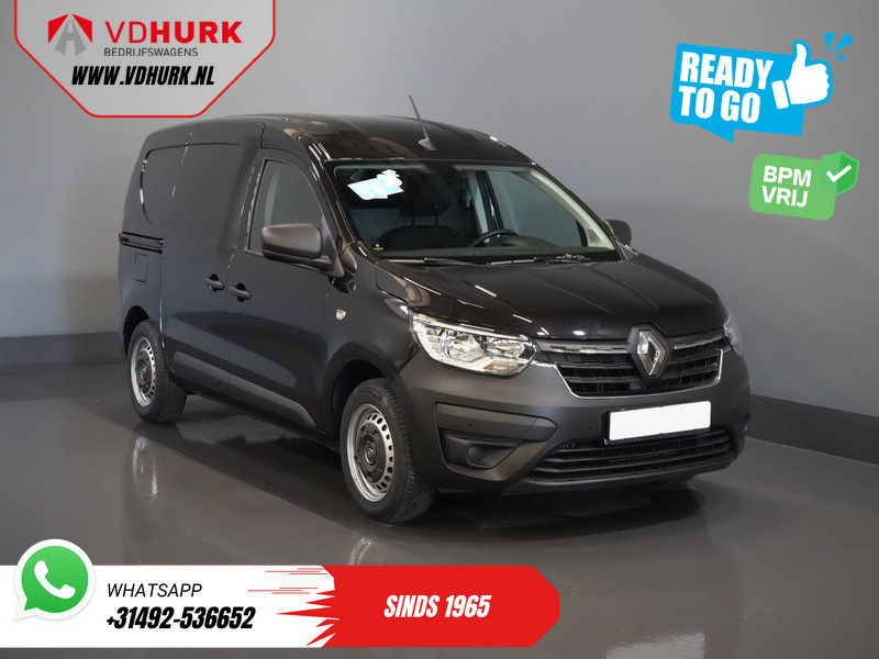 Renault Kangoo Express 1.3 TCe 100 pk BPM VRIJ! BENZINE/ Ready2Go/ Stoelverw./ Carplay/ Betimmerd/ Cruise/ Trekhaak - Fourgon utilitaire: photos 1 Renault Kangoo Express 1.3 TCe 100 pk BPM VRIJ! BENZINE/ Ready2Go/ Stoelverw./ Carplay/ Betimmerd/ Cruise/ Trekhaak - Fourgon utilitaire: photos 1