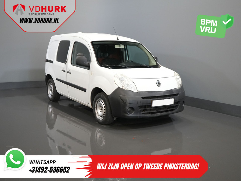 Renault Kangoo Express 1.5 dCi 90 pk Inrichting/ Cruise/ PDC/ Airco/ Trekhaak - Fourgonnette: photos 1 Renault Kangoo Express 1.5 dCi 90 pk Inrichting/ Cruise/ PDC/ Airco/ Trekhaak - Fourgonnette: photos 1