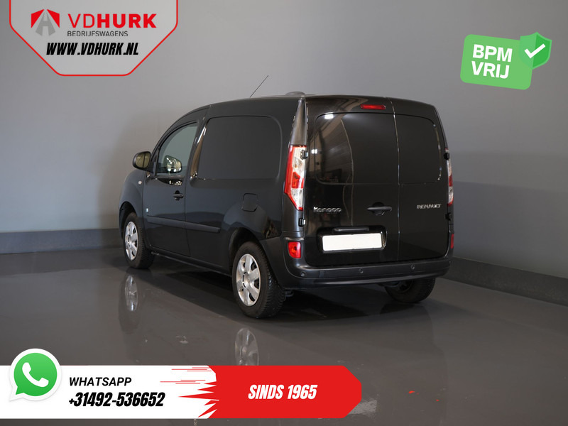Renault Kangoo Express Z.E. 33 kWh 160 km WLTP Navi/ PDC/ Cruise/ Airco - Fourgonnette, Utilitaire électrique: photos 2 Renault Kangoo Express Z.E. 33 kWh 160 km WLTP Navi/ PDC/ Cruise/ Airco - Fourgonnette, Utilitaire électrique: photos 2