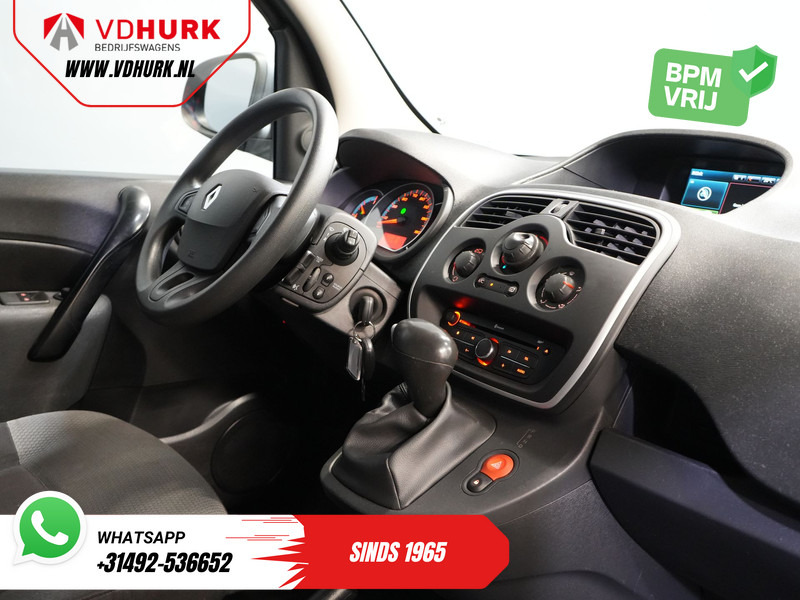 Renault Kangoo Express Z.E. 33 kWh 160 km WLTP Navi/ PDC/ Cruise/ Airco - Fourgonnette, Utilitaire électrique: photos 3 Renault Kangoo Express Z.E. 33 kWh 160 km WLTP Navi/ PDC/ Cruise/ Airco - Fourgonnette, Utilitaire électrique: photos 3