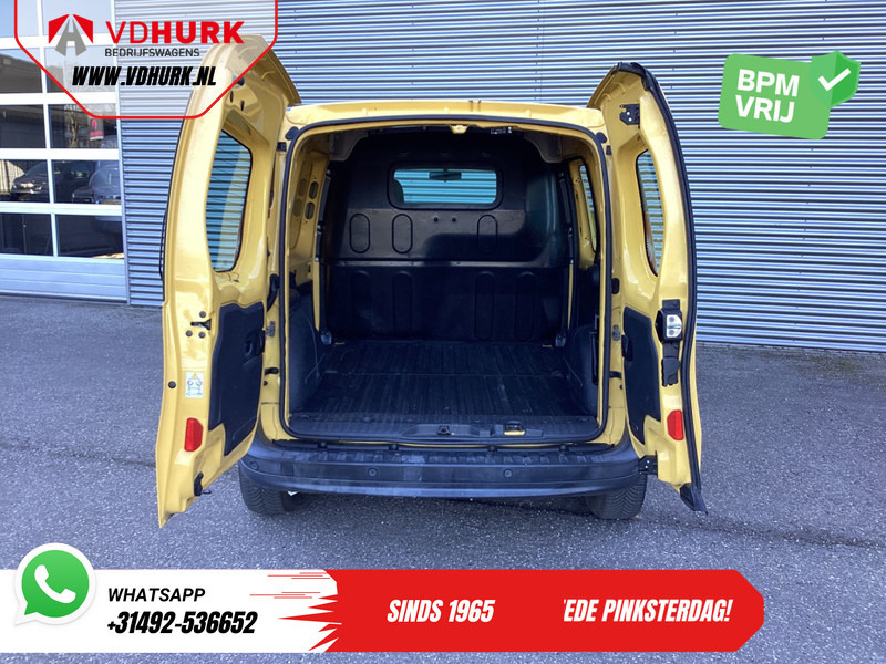 Renault Kangoo Express Z.E. EXPORT ONLY 33 kWh/ Eigen Accu!/ PDC/ Laadkabel/ APK 11-2025 - Fourgonnette, Utilitaire électrique: photos 5 Renault Kangoo Express Z.E. EXPORT ONLY 33 kWh/ Eigen Accu!/ PDC/ Laadkabel/ APK 11-2025 - Fourgonnette, Utilitaire électrique: photos 5