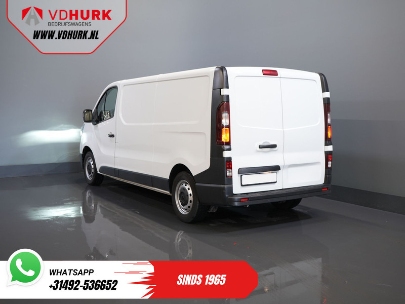 Renault Trafic 2.0 dCi 130 pk L2 BPM VRIJ! LED/ Navi/ Carplay/ PDC/ Cruise/ Airco - Fourgonnette: photos 2 Renault Trafic 2.0 dCi 130 pk L2 BPM VRIJ! LED/ Navi/ Carplay/ PDC/ Cruise/ Airco - Fourgonnette: photos 2
