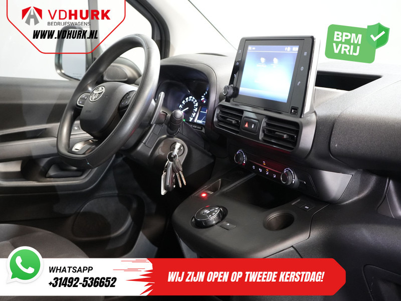 Toyota PROACE CITY 1.2 Turbo 130 pk Aut. L2 Benzine BPM VRIJ! 3Pers./ Carplay/ Camera/ LMV/ PDC/ Airco/ Cruise - Fourgon utilitaire: photos 3 Toyota PROACE CITY 1.2 Turbo 130 pk Aut. L2 Benzine BPM VRIJ! 3Pers./ Carplay/ Camera/ LMV/ PDC/ Airco/ Cruise - Fourgon utilitaire: photos 3