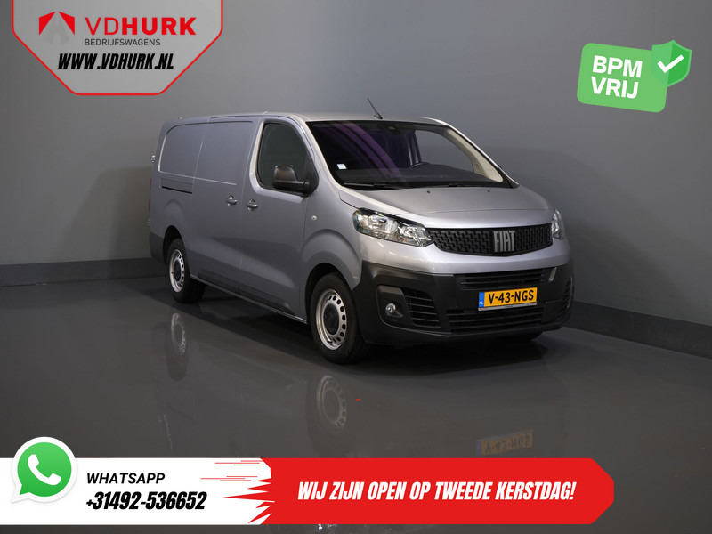 Toyota ProAce Worker (Fiat Scudo) 2.0 MJ 145 pk L3 BPM VRIJ! Adapt.Cruise/ Climate/ Keyless/ Carplay/ Camera/ PDC - Fourgon utilitaire: photos 1 Toyota ProAce Worker (Fiat Scudo) 2.0 MJ 145 pk L3 BPM VRIJ! Adapt.Cruise/ Climate/ Keyless/ Carplay/ Camera/ PDC - Fourgon utilitaire: photos 1