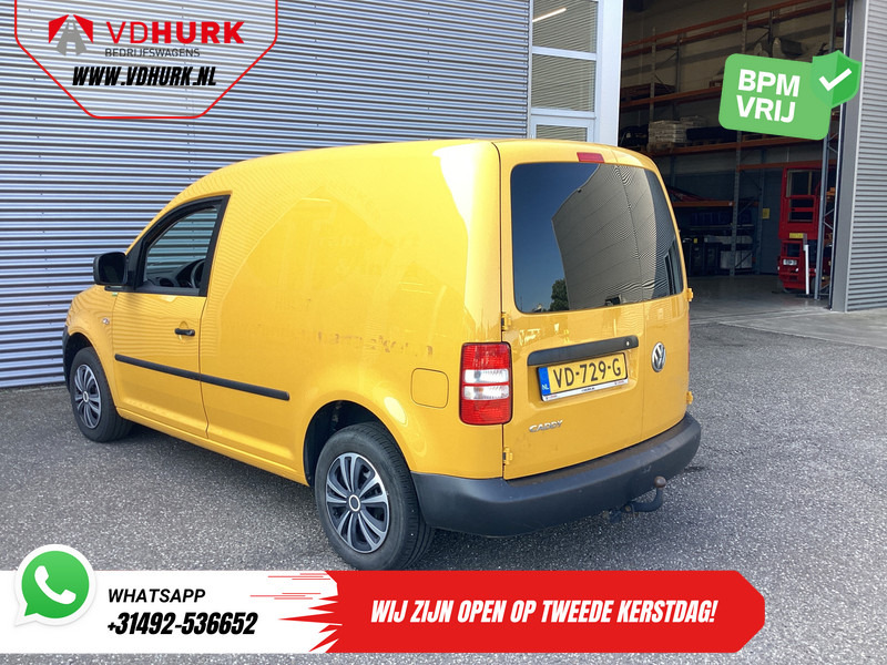 Volkswagen Caddy 1.6 TDI EXPORT ONLY Rijdt Goed/ DB-Riem V.V/ Cruise/ Airco/ Trekhaak - Fourgonnette: photos 2 Volkswagen Caddy 1.6 TDI EXPORT ONLY Rijdt Goed/ DB-Riem V.V/ Cruise/ Airco/ Trekhaak - Fourgonnette: photos 2