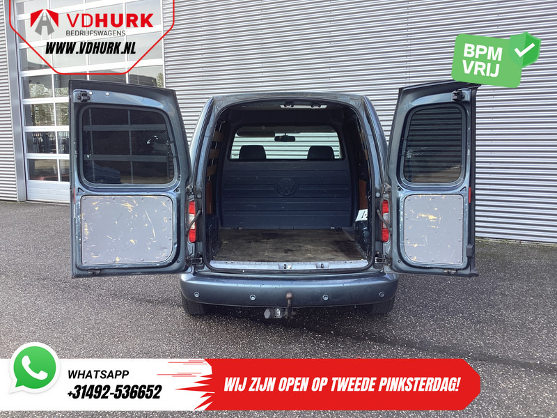 Volkswagen Caddy 1.9 TDI 105 pk EXPORT ONLY Leder/ Sidebars/ PDC/ LMV/ Cruise/ Trekhaak/ Airco - Fourgonnette: photos 5 Volkswagen Caddy 1.9 TDI 105 pk EXPORT ONLY Leder/ Sidebars/ PDC/ LMV/ Cruise/ Trekhaak/ Airco - Fourgonnette: photos 5