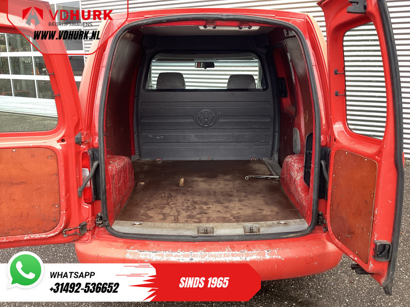 Volkswagen Caddy 2.0 SDI EXPORT ONLY DB-Riem V.V./ Airco/ Cruise - Fourgonnette: photos 5 Volkswagen Caddy 2.0 SDI EXPORT ONLY DB-Riem V.V./ Airco/ Cruise - Fourgonnette: photos 5
