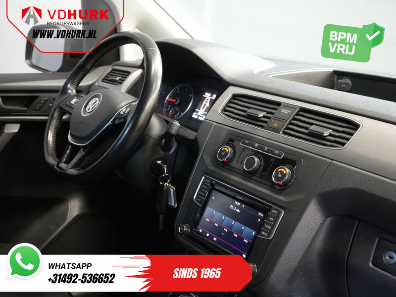 Volkswagen Caddy 2.0 TDI 100 pk DSG Aut. BPM VRIJ! Edition 35 Carplay/ Stoelverw./ Standkachel/ Cruise/ Airco/ PDC/ LMV/ Dakdragers/ Trekhaak/ In - Fourgon utilitaire: photos 3 Volkswagen Caddy 2.0 TDI 100 pk DSG Aut. BPM VRIJ! Edition 35 Carplay/ Stoelverw./ Standkachel/ Cruise/ Airco/ PDC/ LMV/ Dakdragers/ Trekhaak/ In - Fourgon utilitaire: photos 3