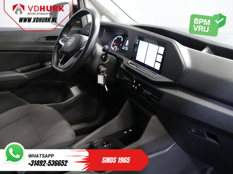 Volkswagen Caddy 2.0 TDI 125 pk DSG Aut. Carplay/ Cruise/ Camera/ Navi/ Airco - Fourgonnette: photos 3 Volkswagen Caddy 2.0 TDI 125 pk DSG Aut. Carplay/ Cruise/ Camera/ Navi/ Airco - Fourgonnette: photos 3