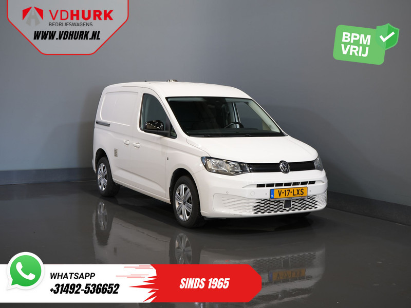 Volkswagen Caddy 2.0 TDI 125 pk DSG Aut. Carplay/ Cruise/ Camera/ Navi/ Airco - Fourgonnette: photos 1 Volkswagen Caddy 2.0 TDI 125 pk DSG Aut. Carplay/ Cruise/ Camera/ Navi/ Airco - Fourgonnette: photos 1