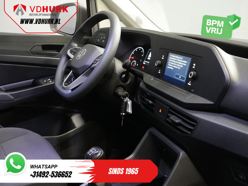 Volkswagen Caddy Cargo 1.5 TSI 115 pk BENZINE BPM VRIJ! Airco/ PDC/ DAB/ Dakdragers - Fourgon utilitaire: photos 3 Volkswagen Caddy Cargo 1.5 TSI 115 pk BENZINE BPM VRIJ! Airco/ PDC/ DAB/ Dakdragers - Fourgon utilitaire: photos 3