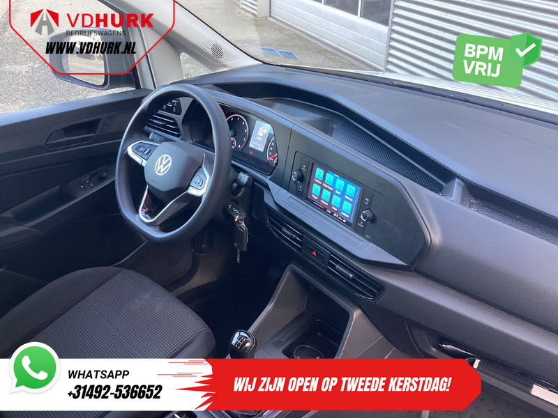 Volkswagen Caddy Cargo 1.5 TSI BENZINE BPM VRIJ! Cruise/ Airco/ DAB/ PDC - Fourgon utilitaire: photos 3 Volkswagen Caddy Cargo 1.5 TSI BENZINE BPM VRIJ! Cruise/ Airco/ DAB/ PDC - Fourgon utilitaire: photos 3