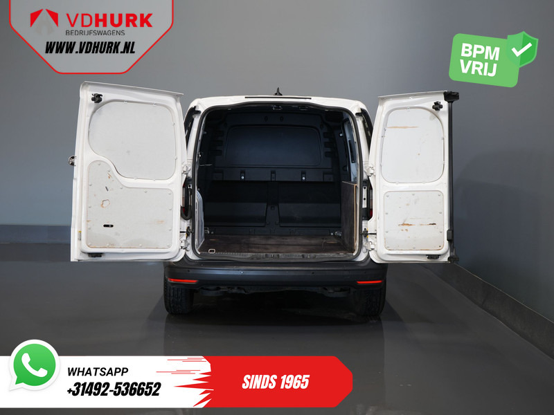 Volkswagen Caddy Cargo 2.0 TDI 120 pk DSG Aut. BPM VRIJ! Carplay/ Cruise/ Camera/ PDC/ Airco - Fourgonnette: photos 5 Volkswagen Caddy Cargo 2.0 TDI 120 pk DSG Aut. BPM VRIJ! Carplay/ Cruise/ Camera/ PDC/ Airco - Fourgonnette: photos 5