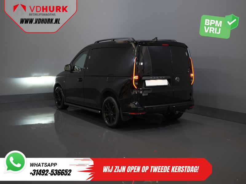 Volkswagen Caddy Cargo 2.0 TDI 125 pk DSG Aut. BPM VRIJ! Black Edition/ LED/ Virtual Cockpit/ Leder/ Adapt. Cruise/ Carplay/ Stoelverw./ Camera - Fourgon utilitaire: photos 2 Volkswagen Caddy Cargo 2.0 TDI 125 pk DSG Aut. BPM VRIJ! Black Edition/ LED/ Virtual Cockpit/ Leder/ Adapt. Cruise/ Carplay/ Stoelverw./ Camera - Fourgon utilitaire: photos 2