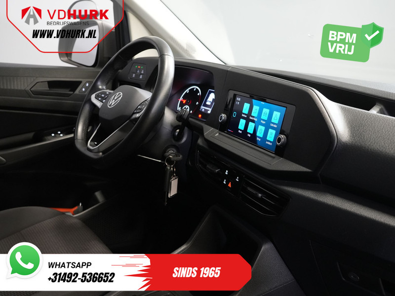Volkswagen Caddy Cargo 2.0 TDI 125 pk DSG Aut. BPM VRIJ! NL Auto/ Camera/ Cruise/ PDC/ Airco/ Trekhaak - Fourgonnette: photos 3 Volkswagen Caddy Cargo 2.0 TDI 125 pk DSG Aut. BPM VRIJ! NL Auto/ Camera/ Cruise/ PDC/ Airco/ Trekhaak - Fourgonnette: photos 3