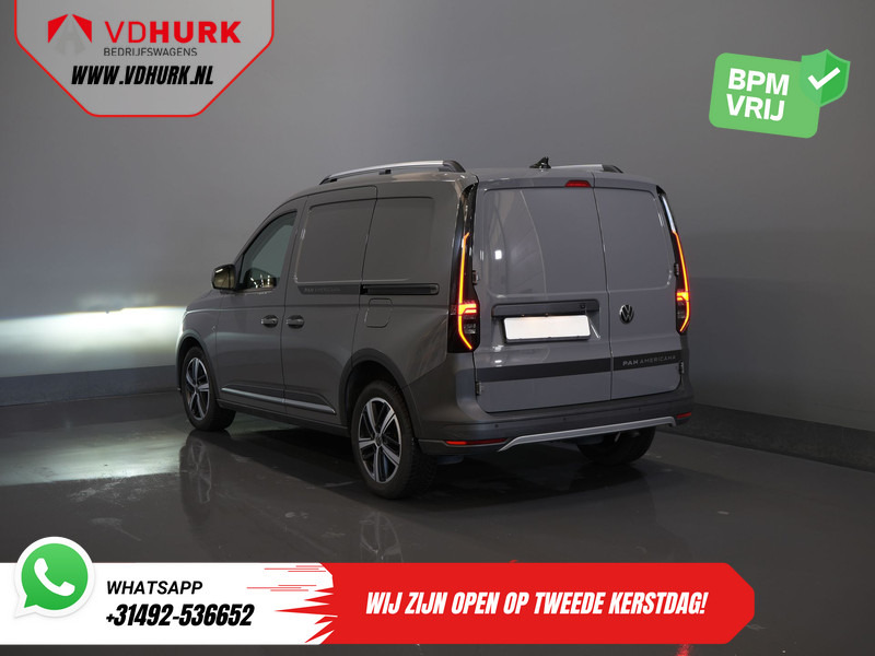 Volkswagen Caddy Cargo 2.0 TDI 125 pk DSG Aut. PanAmericana BPM VRIJ! 2x Schuifdeur/ LED/ Adapt. Cruise/ VC/ Camera/ PDC - Fourgon utilitaire: photos 2 Volkswagen Caddy Cargo 2.0 TDI 125 pk DSG Aut. PanAmericana BPM VRIJ! 2x Schuifdeur/ LED/ Adapt. Cruise/ VC/ Camera/ PDC - Fourgon utilitaire: photos 2