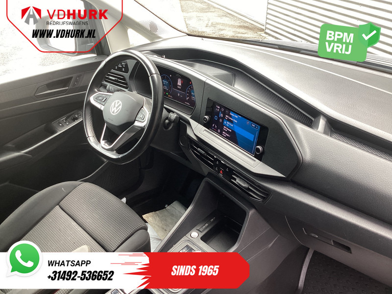 Volkswagen Caddy Cargo 2.0 TDI 125 pk DSG Aut. Style BPM VRIJ! LED/ Adapt.Cruise/ Standkachel/ Stoelverw./ Carplay/ Camera/ PDC/ LMV/ Trekhaak/ Airco - Fourgonnette: photos 3 Volkswagen Caddy Cargo 2.0 TDI 125 pk DSG Aut. Style BPM VRIJ! LED/ Adapt.Cruise/ Standkachel/ Stoelverw./ Carplay/ Camera/ PDC/ LMV/ Trekhaak/ Airco - Fourgonnette: photos 3