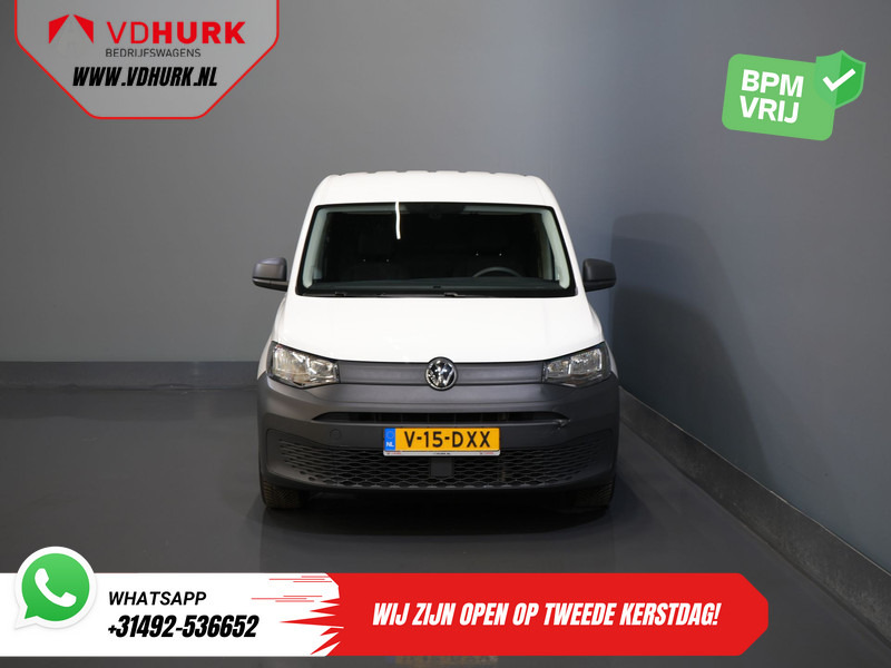Volkswagen Caddy Cargo 2.0 TDI BPM VRIJ! NL Auto/ Carplay/ Cruise/ Airco/ PDC/ Trekhaak - Fourgonnette: photos 5 Volkswagen Caddy Cargo 2.0 TDI BPM VRIJ! NL Auto/ Carplay/ Cruise/ Airco/ PDC/ Trekhaak - Fourgonnette: photos 5