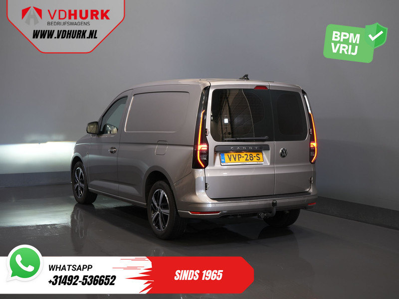 Volkswagen Caddy Cargo 2.0 TDI DSG Aut. 1st Edition/ NL Auto/ LED/ Carplay/ Adapt. Cruise/ Trekhaak/ Camera/ PDC - Fourgonnette: photos 2 Volkswagen Caddy Cargo 2.0 TDI DSG Aut. 1st Edition/ NL Auto/ LED/ Carplay/ Adapt. Cruise/ Trekhaak/ Camera/ PDC - Fourgonnette: photos 2