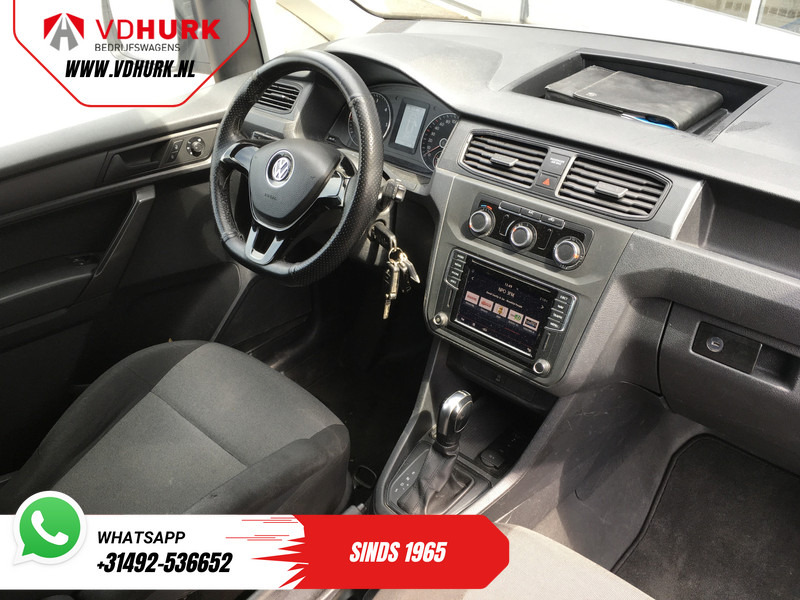 Volkswagen Caddy Cargo Maxi 2.0 TDI 100 pk DSG Aut. Maxi EXPORT ONLY APK 1-2026/ Navi/ LMV/ Cruise/ Trekhaak/ Airco - Fourgonnette: photos 3 Volkswagen Caddy Cargo Maxi 2.0 TDI 100 pk DSG Aut. Maxi EXPORT ONLY APK 1-2026/ Navi/ LMV/ Cruise/ Trekhaak/ Airco - Fourgonnette: photos 3