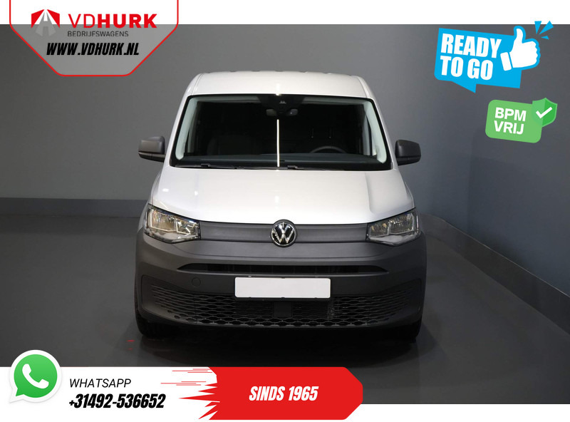 Fourgonnette Volkswagen Caddy Cargo Maxi 2.0 TDI 125 pk DSG Aut. BPM VRIJ/ Virtual Cockpit/ 18" LMV/ Carplay/ Cruise/ PDC/ Omvormer: photos 7