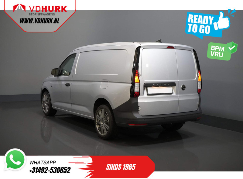 Volkswagen Caddy Cargo Maxi 2.0 TDI 125 pk DSG Aut. BPM VRIJ/ Virtual Cockpit/ 18" LMV/ Carplay/ Cruise/ PDC/ Omvormer - Fourgonnette: photos 2 Volkswagen Caddy Cargo Maxi 2.0 TDI 125 pk DSG Aut. BPM VRIJ/ Virtual Cockpit/ 18" LMV/ Carplay/ Cruise/ PDC/ Omvormer - Fourgonnette: photos 2