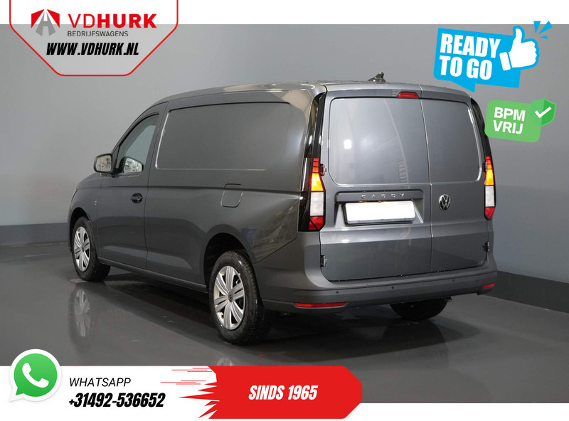Volkswagen Caddy Cargo Maxi 2.0 TDI 125 pk DSG Aut. BPM VRIJ/ Virtual Cockpit/ Carplay/ Cruise/ PDC/ Omvormer - Fourgonnette: photos 2 Volkswagen Caddy Cargo Maxi 2.0 TDI 125 pk DSG Aut. BPM VRIJ/ Virtual Cockpit/ Carplay/ Cruise/ PDC/ Omvormer - Fourgonnette: photos 2