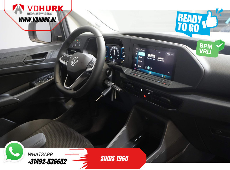Volkswagen Caddy Cargo Maxi 2.0 TDI 125 pk DSG Aut. BPM VRIJ/ Virtual Cockpit/ Carplay/ Cruise/ PDC/ Omvormer - Fourgonnette: photos 3 Volkswagen Caddy Cargo Maxi 2.0 TDI 125 pk DSG Aut. BPM VRIJ/ Virtual Cockpit/ Carplay/ Cruise/ PDC/ Omvormer - Fourgonnette: photos 3