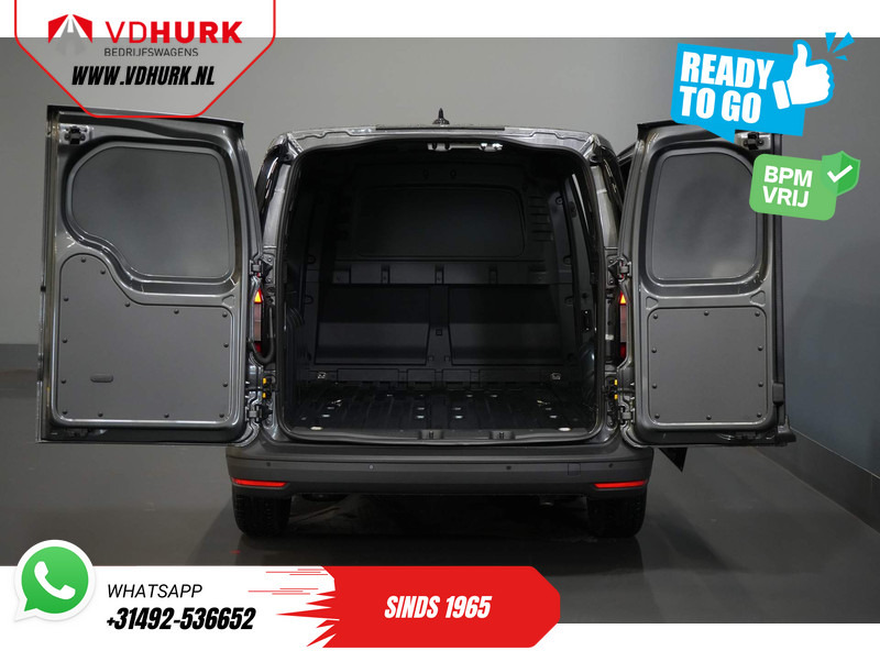 Volkswagen Caddy Cargo Maxi 2.0 TDI 125 pk DSG Aut. BPM VRIJ/ Virtual Cockpit/ Carplay/ Cruise/ PDC/ Omvormer - Fourgonnette: photos 5 Volkswagen Caddy Cargo Maxi 2.0 TDI 125 pk DSG Aut. BPM VRIJ/ Virtual Cockpit/ Carplay/ Cruise/ PDC/ Omvormer - Fourgonnette: photos 5