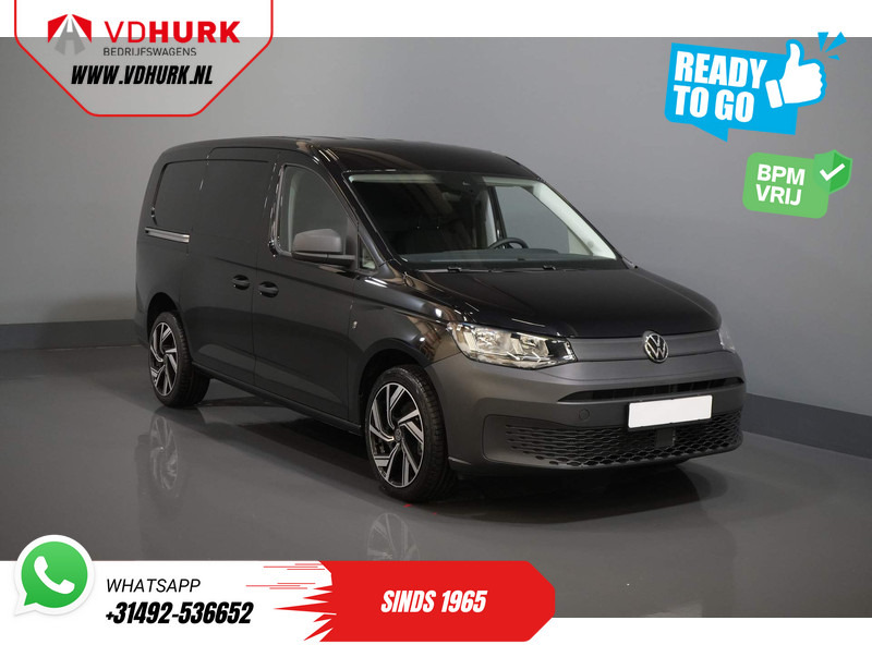 Volkswagen Caddy Cargo Maxi 2.0 TDI 125 pk DSG Aut. BPM VRIJ! Virtual Cockpit/ Carplay/ Cruise/ PDC/ Omvormer - Fourgonnette: photos 1 Volkswagen Caddy Cargo Maxi 2.0 TDI 125 pk DSG Aut. BPM VRIJ! Virtual Cockpit/ Carplay/ Cruise/ PDC/ Omvormer - Fourgonnette: photos 1