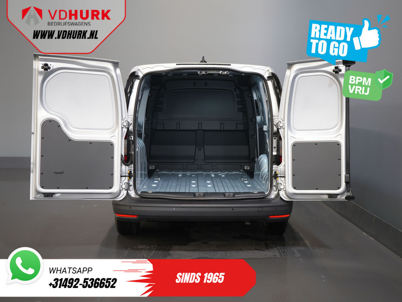 Volkswagen Caddy Cargo Maxi 2.0 TDI 125 pk DSG Aut. BPM VRIJ Virtual Cockpit/ Carplay/ Cruise/ PDC/ Omvormer - Fourgonnette: photos 5 Volkswagen Caddy Cargo Maxi 2.0 TDI 125 pk DSG Aut. BPM VRIJ Virtual Cockpit/ Carplay/ Cruise/ PDC/ Omvormer - Fourgonnette: photos 5