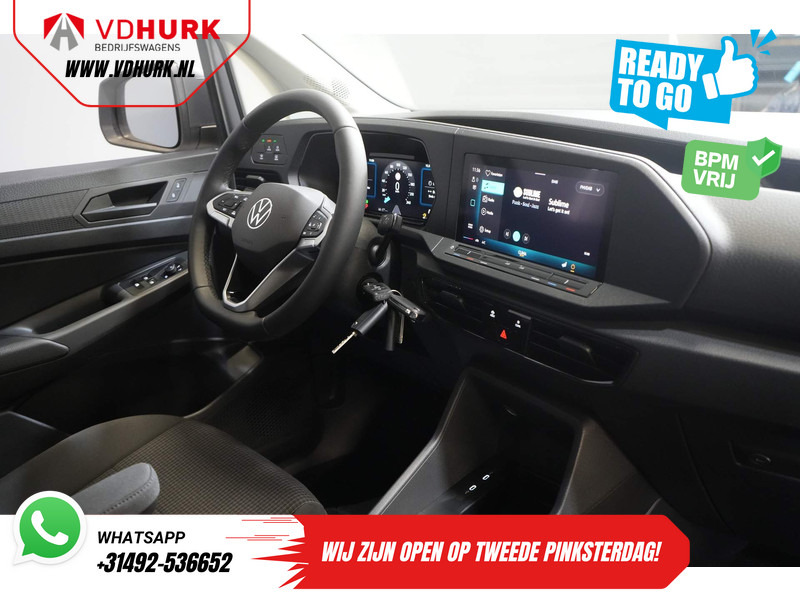 Volkswagen Caddy Cargo Maxi 2.0 TDI 125 pk DSG Aut. BPM VRIJ/ Virtual Cockpit/ Carplay/ Cruise/ PDC/ Omvormer - Fourgonnette: photos 3 Volkswagen Caddy Cargo Maxi 2.0 TDI 125 pk DSG Aut. BPM VRIJ/ Virtual Cockpit/ Carplay/ Cruise/ PDC/ Omvormer - Fourgonnette: photos 3