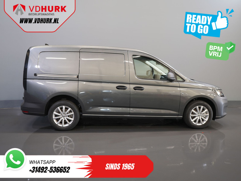Volkswagen Caddy Cargo Maxi 2.0 TDI 125 pk DSG Aut. BPM VRIJ/ Virtual Cockpit/ Carplay/ Cruise/ PDC/ Omvormer - Fourgonnette: photos 4 Volkswagen Caddy Cargo Maxi 2.0 TDI 125 pk DSG Aut. BPM VRIJ/ Virtual Cockpit/ Carplay/ Cruise/ PDC/ Omvormer - Fourgonnette: photos 4