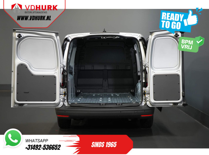 Volkswagen Caddy Cargo Maxi 2.0 TDI 125 pk DSG Aut. BPM VRIJ/ Virtual Cockpit/ Carplay/ Cruise/ PDC/ Omvormer - Fourgonnette: photos 5 Volkswagen Caddy Cargo Maxi 2.0 TDI 125 pk DSG Aut. BPM VRIJ/ Virtual Cockpit/ Carplay/ Cruise/ PDC/ Omvormer - Fourgonnette: photos 5