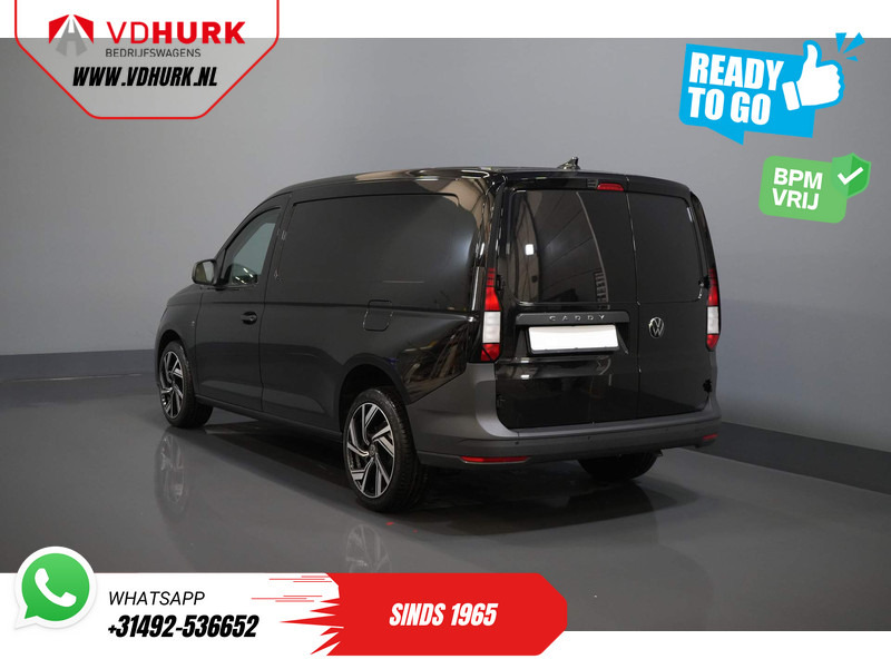 Volkswagen Caddy Cargo Maxi 2.0 TDI 125 pk DSG Aut. BPM VRIJ! Virtual Cockpit/ Carplay/ Cruise/ PDC/ Omvormer - Fourgonnette: photos 2 Volkswagen Caddy Cargo Maxi 2.0 TDI 125 pk DSG Aut. BPM VRIJ! Virtual Cockpit/ Carplay/ Cruise/ PDC/ Omvormer - Fourgonnette: photos 2