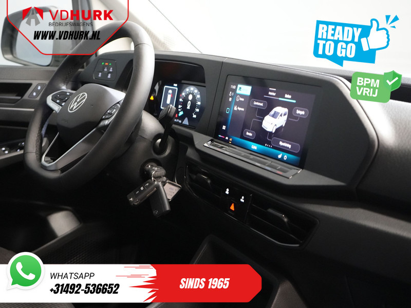 Volkswagen Caddy Cargo Maxi 2.0 TDI 125 pk DSG Aut. BPM VRIJ Virtual Cockpit/ Carplay/ Cruise/ PDC/ Omvormer - Fourgonnette: photos 3 Volkswagen Caddy Cargo Maxi 2.0 TDI 125 pk DSG Aut. BPM VRIJ Virtual Cockpit/ Carplay/ Cruise/ PDC/ Omvormer - Fourgonnette: photos 3