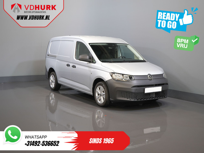 Volkswagen Caddy Cargo Maxi 2.0 TDI 125 pk DSG Aut. BPM VRIJ Virtual Cockpit/ Carplay/ Cruise/ PDC/ Omvormer - Fourgonnette: photos 1 Volkswagen Caddy Cargo Maxi 2.0 TDI 125 pk DSG Aut. BPM VRIJ Virtual Cockpit/ Carplay/ Cruise/ PDC/ Omvormer - Fourgonnette: photos 1
