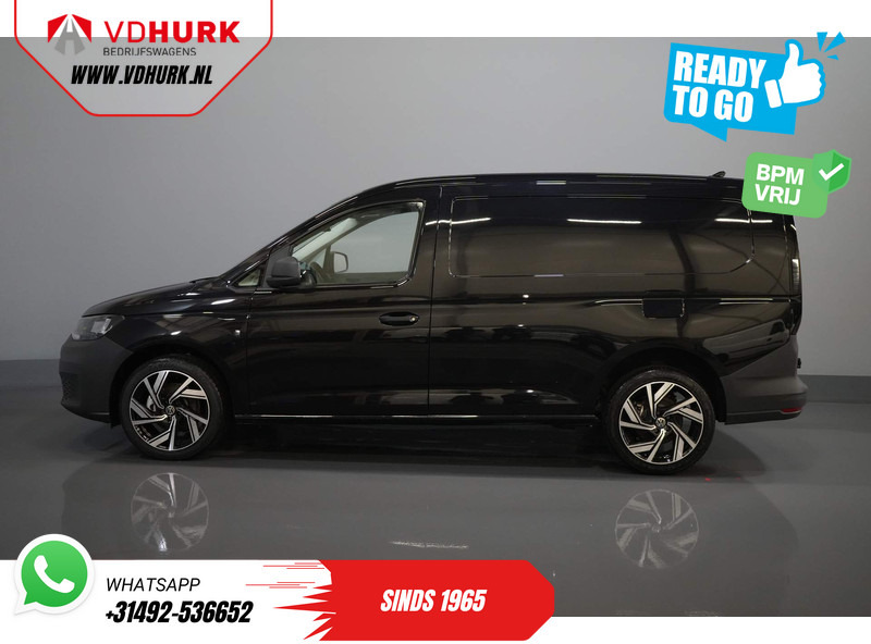 Volkswagen Caddy Cargo Maxi 2.0 TDI 125 pk DSG Aut. BPM VRIJ! Virtual Cockpit/ Carplay/ Cruise/ PDC/ Omvormer - Fourgonnette: photos 5 Volkswagen Caddy Cargo Maxi 2.0 TDI 125 pk DSG Aut. BPM VRIJ! Virtual Cockpit/ Carplay/ Cruise/ PDC/ Omvormer - Fourgonnette: photos 5