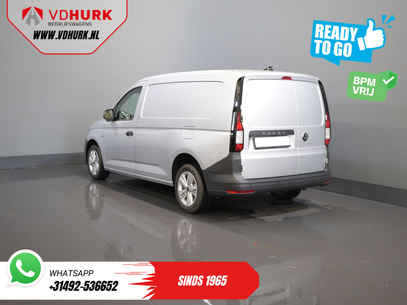 Volkswagen Caddy Cargo Maxi 2.0 TDI 125 pk DSG Aut. BPM VRIJ Virtual Cockpit/ Carplay/ Cruise/ PDC/ Omvormer - Fourgonnette: photos 2 Volkswagen Caddy Cargo Maxi 2.0 TDI 125 pk DSG Aut. BPM VRIJ Virtual Cockpit/ Carplay/ Cruise/ PDC/ Omvormer - Fourgonnette: photos 2