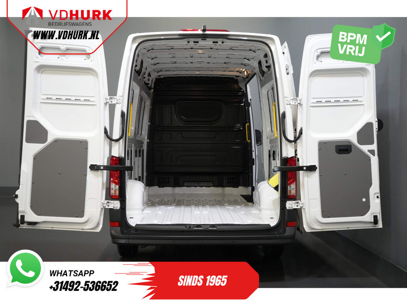 Volkswagen Crafter 35 140 pk DSG Aut. L3H3 BPM VRIJ! LED/ Virtual Cockpit/ Camera/ Cruise/ Carplay/ Gev.Stoel - Fourgon utilitaire: photos 5 Volkswagen Crafter 35 140 pk DSG Aut. L3H3 BPM VRIJ! LED/ Virtual Cockpit/ Camera/ Cruise/ Carplay/ Gev.Stoel - Fourgon utilitaire: photos 5