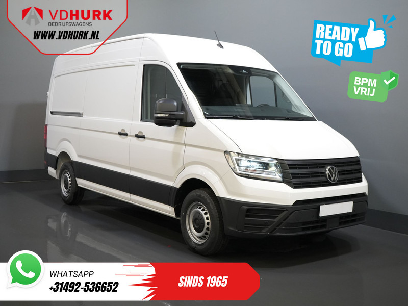 Volkswagen Crafter 35 2.0 TDI 140 pk DSG Aut. L3H3 BPM VRIJ! Gev.Stoel/ LED/ Virtual Cockpit/ Camera/ Cruise/ Carplay - Fourgon utilitaire: photos 1 Volkswagen Crafter 35 2.0 TDI 140 pk DSG Aut. L3H3 BPM VRIJ! Gev.Stoel/ LED/ Virtual Cockpit/ Camera/ Cruise/ Carplay - Fourgon utilitaire: photos 1
