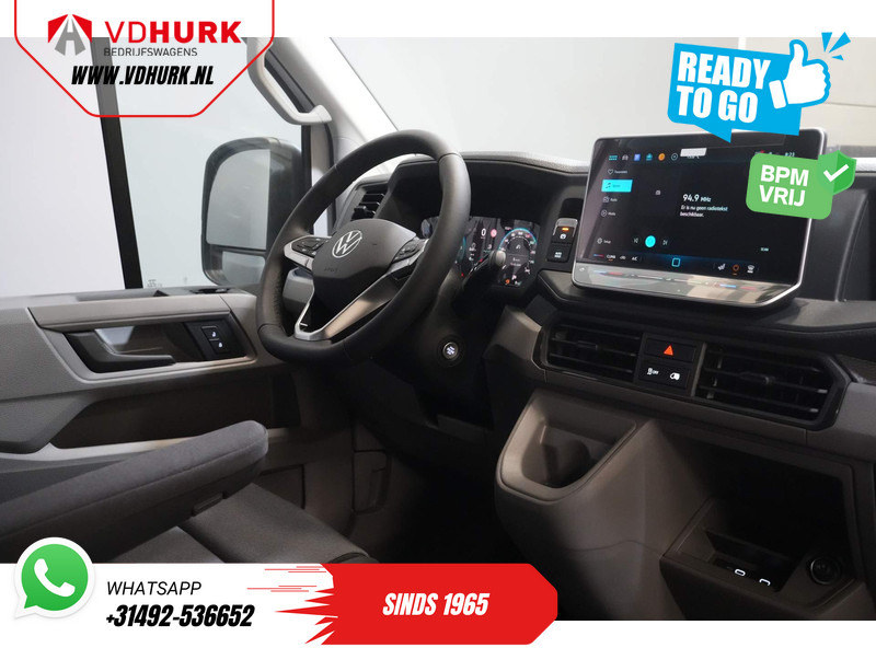 Volkswagen Crafter 35 2.0 TDI 140 pk DSG Aut. L3H3 BPM VRIJ! LED/ Virtual Cockpit/ Camera/ Cruise/ Carplay/ Gev.Stoel - Fourgon utilitaire: photos 1 Volkswagen Crafter 35 2.0 TDI 140 pk DSG Aut. L3H3 BPM VRIJ! LED/ Virtual Cockpit/ Camera/ Cruise/ Carplay/ Gev.Stoel - Fourgon utilitaire: photos 1
