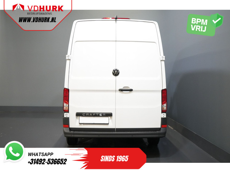 Volkswagen Crafter 35 2.0 TDI 140 pk DSG Aut. L3H3 BPM VRIJ! Virtual Cockpit/ LED/ Camera/ Cruise/ Carplay/ Gev.Stoel - Fourgon utilitaire: photos 5 Volkswagen Crafter 35 2.0 TDI 140 pk DSG Aut. L3H3 BPM VRIJ! Virtual Cockpit/ LED/ Camera/ Cruise/ Carplay/ Gev.Stoel - Fourgon utilitaire: photos 5