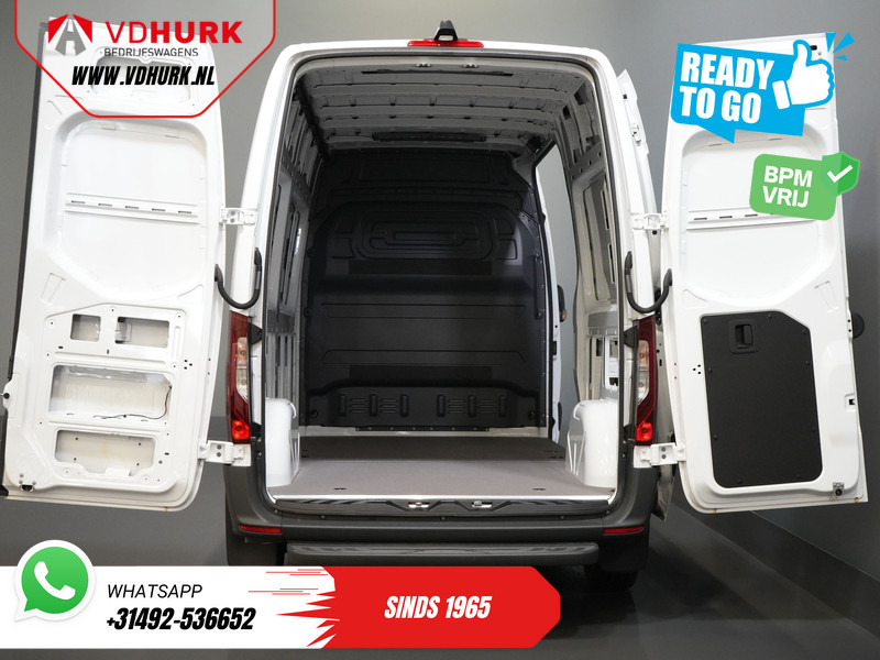 Volkswagen Crafter (MB Sprinter 211) Aut. L2H2 BPM VRIJ/ LED/ Standkachel/ Stoelverw./ Carplay/ Cruise/ Camera - Fourgonnette: photos 5 Volkswagen Crafter (MB Sprinter 211) Aut. L2H2 BPM VRIJ/ LED/ Standkachel/ Stoelverw./ Carplay/ Cruise/ Camera - Fourgonnette: photos 5
