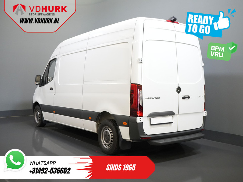 Volkswagen Crafter (MB Sprinter 211) Aut. L2H2 BPM VRIJ/ LED/ Standkachel/ Stoelverw./ Carplay/ Cruise/ Camera - Fourgonnette: photos 2 Volkswagen Crafter (MB Sprinter 211) Aut. L2H2 BPM VRIJ/ LED/ Standkachel/ Stoelverw./ Carplay/ Cruise/ Camera - Fourgonnette: photos 2
